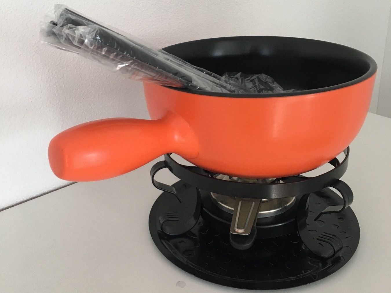 Poêles: Käsefondue-/ 22 cm - 2 l – Neuf (Voir description) à Wil SG par MarcoPolo007 8