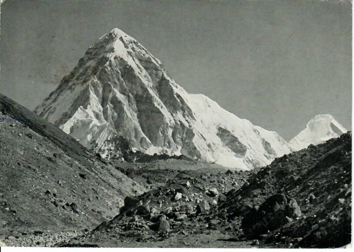Cartoline postali: Nepal – Usato da Hochdorf venduto da Ziegel-16