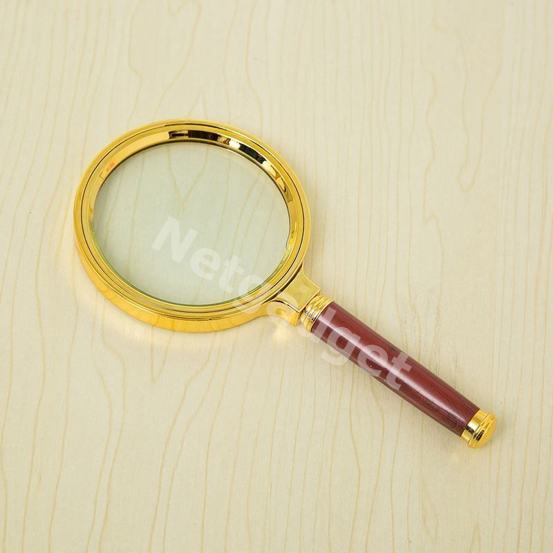 Altro per Ottica: Leselupe Vergrösserungsglas 60 oder 70mm – Nuovo e nell'imballaggio originale da Yverdon-les-Bains venduto da Netgadget