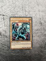 Blauäugiger w. Drache (CT14-DE002), Secret Rare