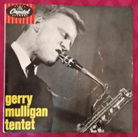 Gerry Mulligan Tentet / Disque 7" vinyl EP 45 rpm - 1960