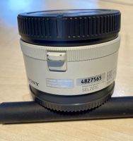 Sony Telekonverter SEL20TC für Sony E-mount, neuwertig