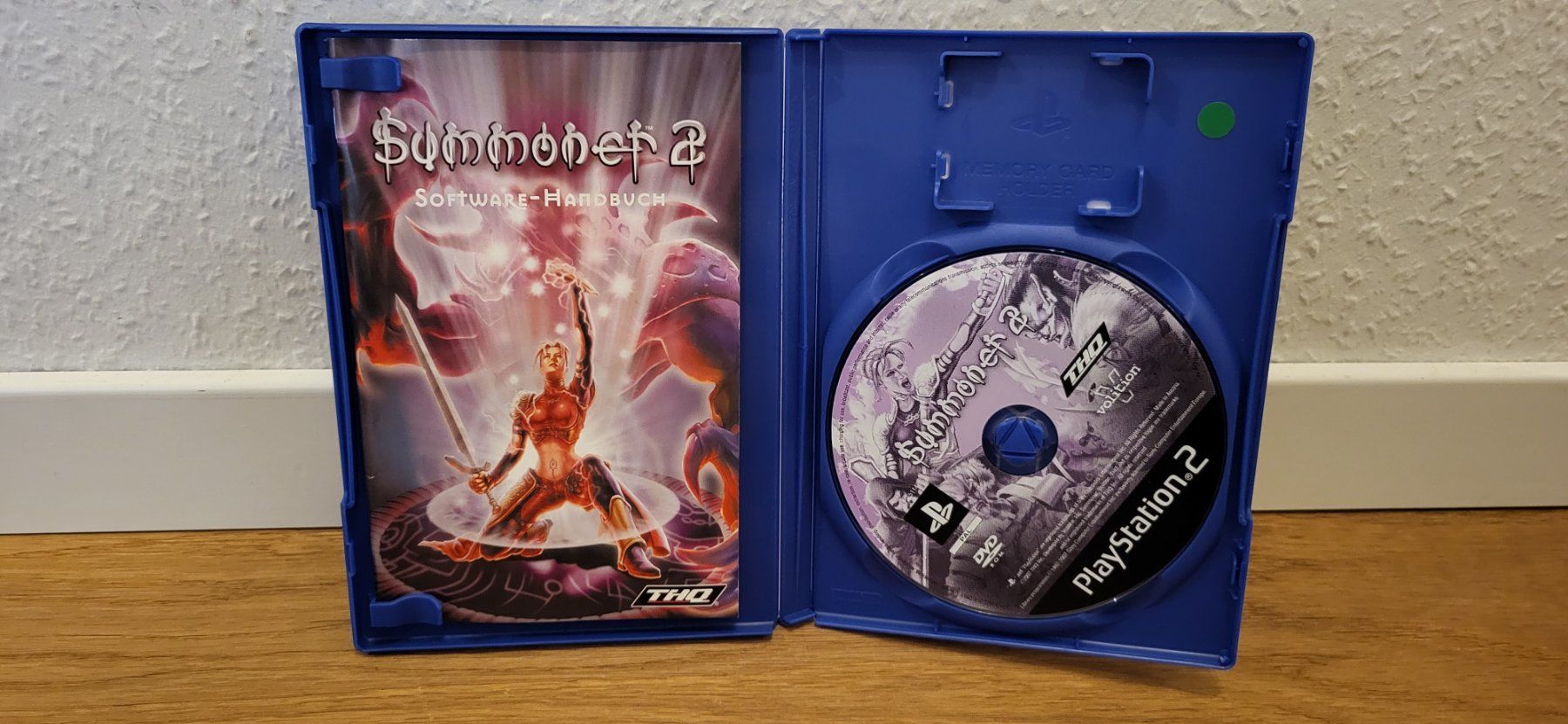 Sony Giochi: PS2 - Summoner 2 – Usato da Münsingen venduto da Heroism2010 2