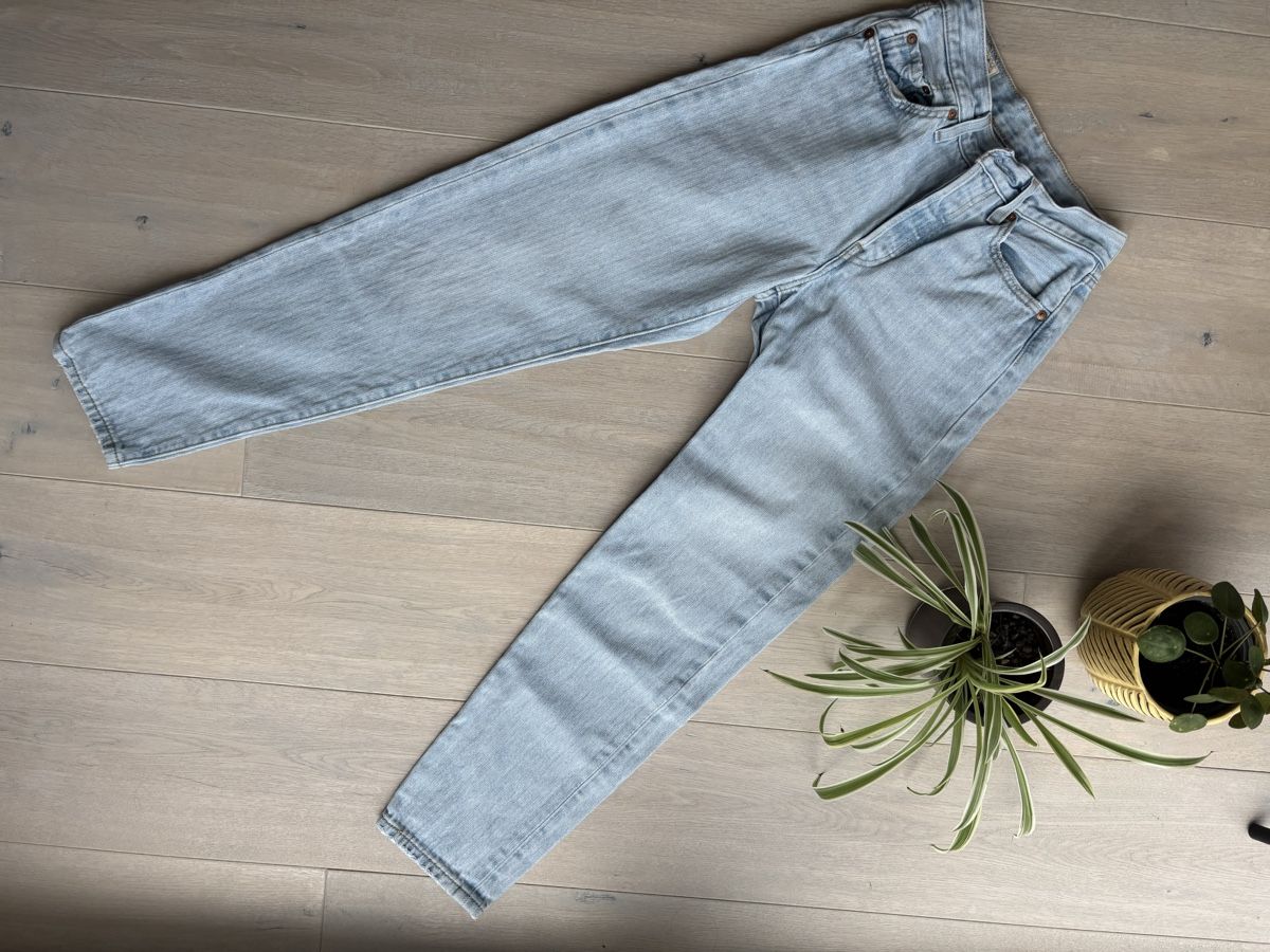 Levi's Jeans: Levi's 501 Jeans hellblau Grösse W24 L29 – Nuovo (secondo la descrizione) da Fehraltorf venduto da lea_9bt5 1