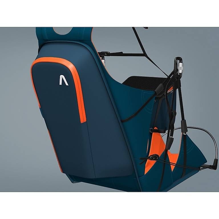 Arcteryx Flug- & Drachensport: Sellette parapente Skywalk Breeze taille L – Gebraucht aus Cheseaux-Noréaz von jyesse1 2