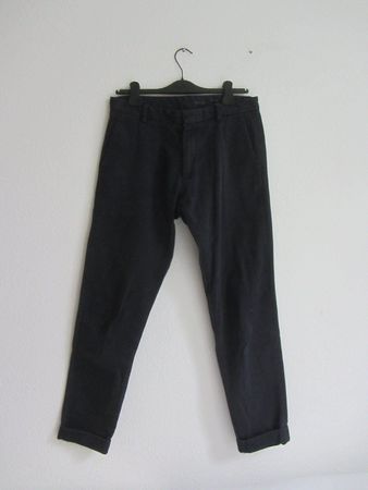 COS - Chino Hose dunkelblau 48/M
