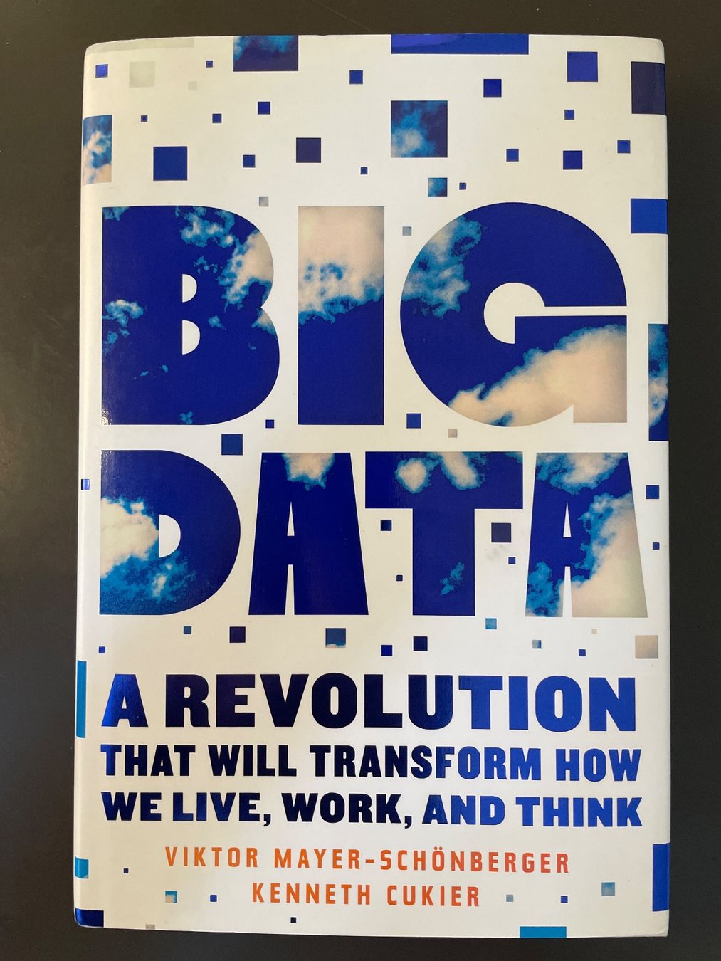 Bücher: Big Data : A Revolution – Neu (gemäss Beschreibung) aus Genève von Haciend4