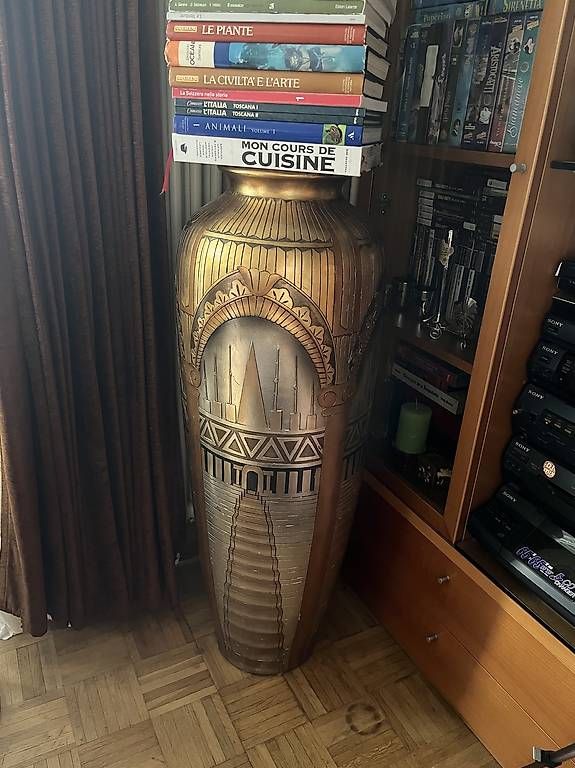 Vasi & Recipienti: Vaso alto 110 cm – Usato da Massagno venduto da Bianca_6680