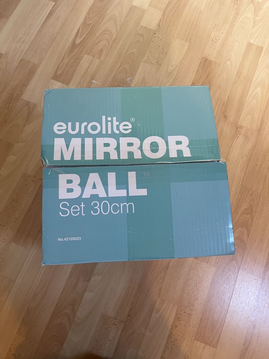 Alle Dekorationen: discoball – Neu (gemäss Beschreibung) aus Oberohringen von lil_yly6 1