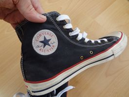 Converse All Star couleur Noir taille 42