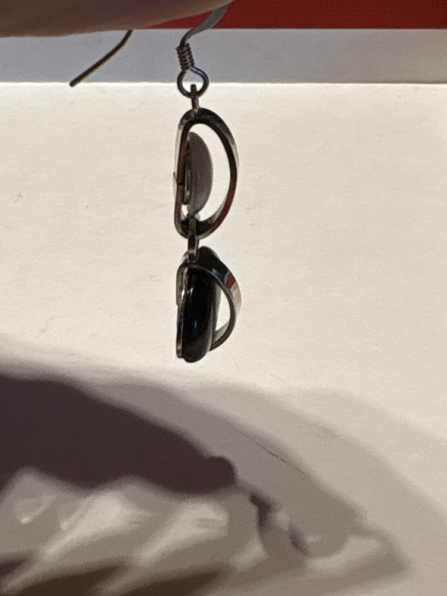 Orecchini pendenti & Orecchini a lobo: Modeschmuck Ohrhänger – Usato da Rümlang venduto da BoutiqueMonique16 1