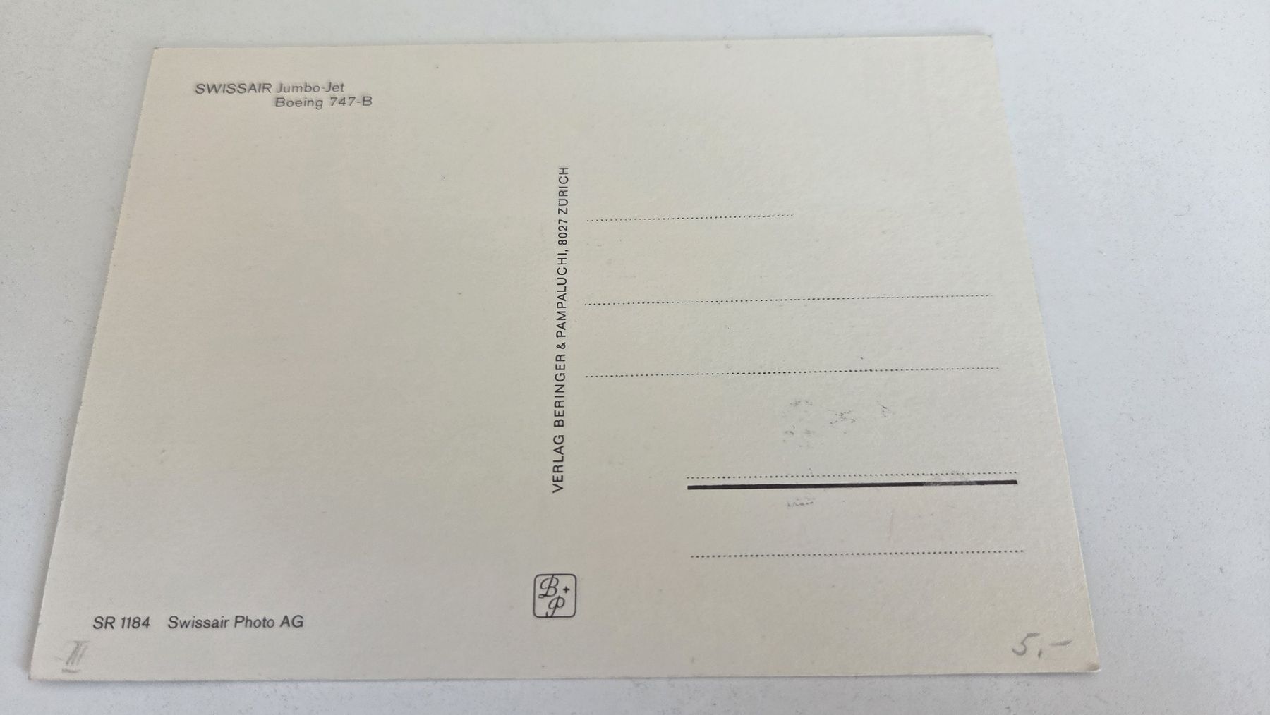 Tutti i francobolli: 1972 FDC Maximumkarte Pro Aero – Usato da Arni AG venduto da Moth68 1