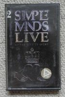SIMPLE MINDS - Live in the City of Light