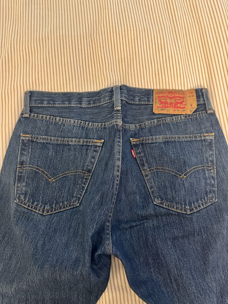 Levi's Jeans: LEVIS HOSE 42 NEU – Nuovo (secondo la descrizione) da Niederrohrdorf venduto da 05f_qbj6