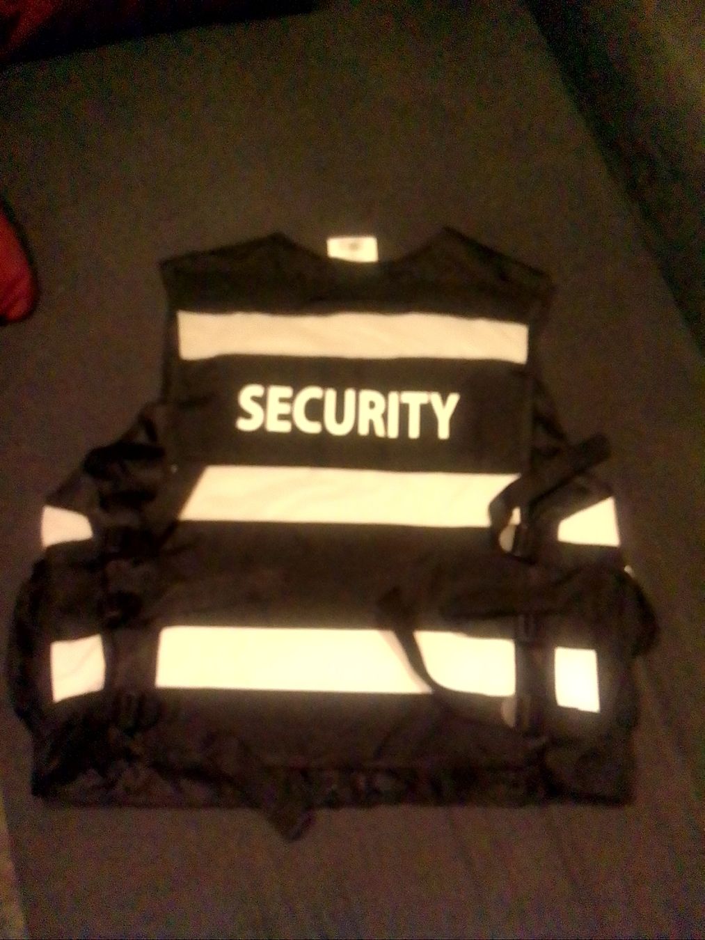 Gilet & Giacche: Sicherheitswesten Security 6 STK. – Nuovo (secondo la descrizione) da Glarus venduto da axrbi 3