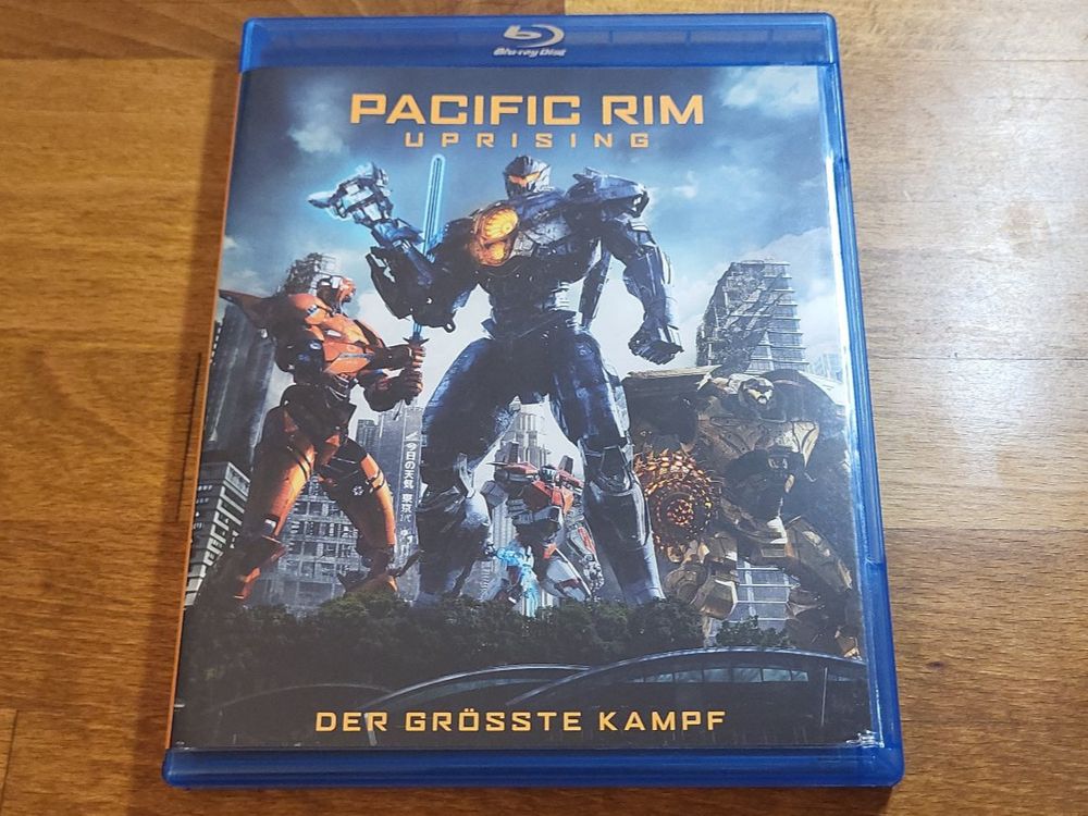 Pacific Rim 2 - Uprising (2018) (Gebraucht) in Pfungen für CHF 4 – mit ...