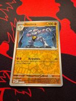 Maschock (MEW 067) - Reverse Holo - Pokemon 151