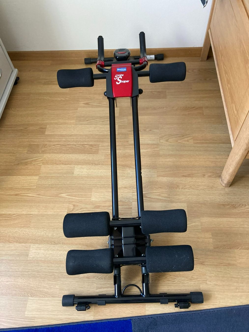 Vélos d'appartement: 5 Minuten Shaper – D'occasion à Niederscherli par ypsilon315 3