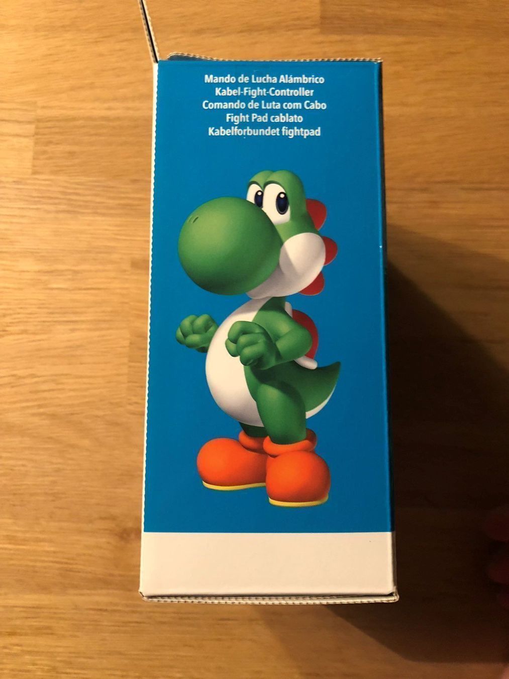 Controller: Classic Pro Controller Yoshi WiiU – Usato da Kestenholz venduto da Matti_10 2