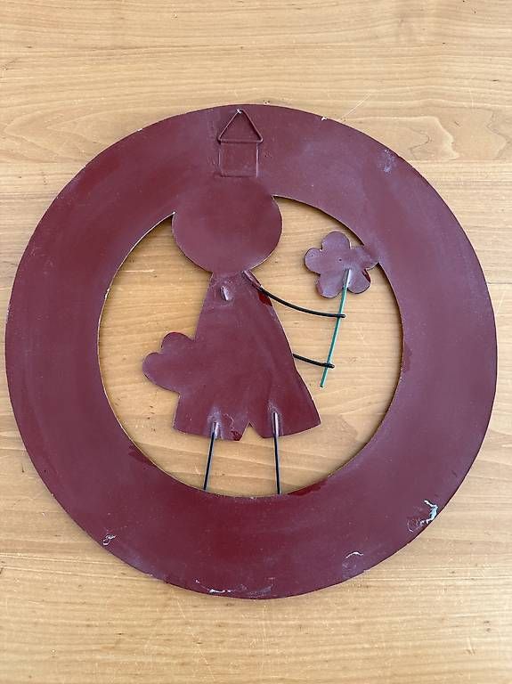Ecriteaux: Türschild von Mila – D'occasion à Hallau par Foundit 1