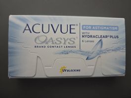 Linsen Acuvue Oasys -5.25 / 6er Pack
