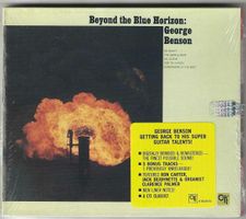 George Benson – Beyond The Blue Horizon -Limited - Neue