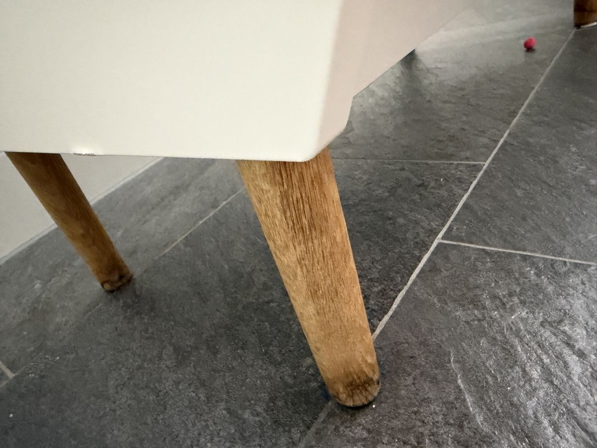 Wickeltisch & Zubehör: Offene Wickelkommode weiss von Done by Deer – Gebraucht aus Küsnacht ZH von ToddyGinger 7