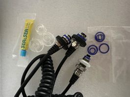Sea & Sea Dual Sync Cord / N – 5-Pin Doppel-Blitzkabel
