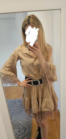 Kleid. Grösse 42
