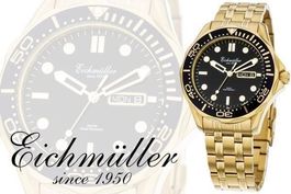 Eichmüller- Waterproof 200m Datum 3450 4