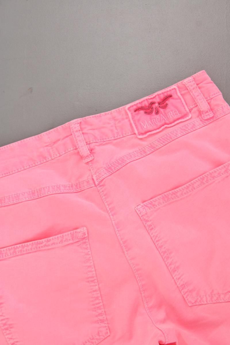 Pantaloni: Marc Aurel 3/4 Hose Neon Gr. 34 pink – Usato da Neustadt an der Waldnaab venduto da SecondLifeFashion 2