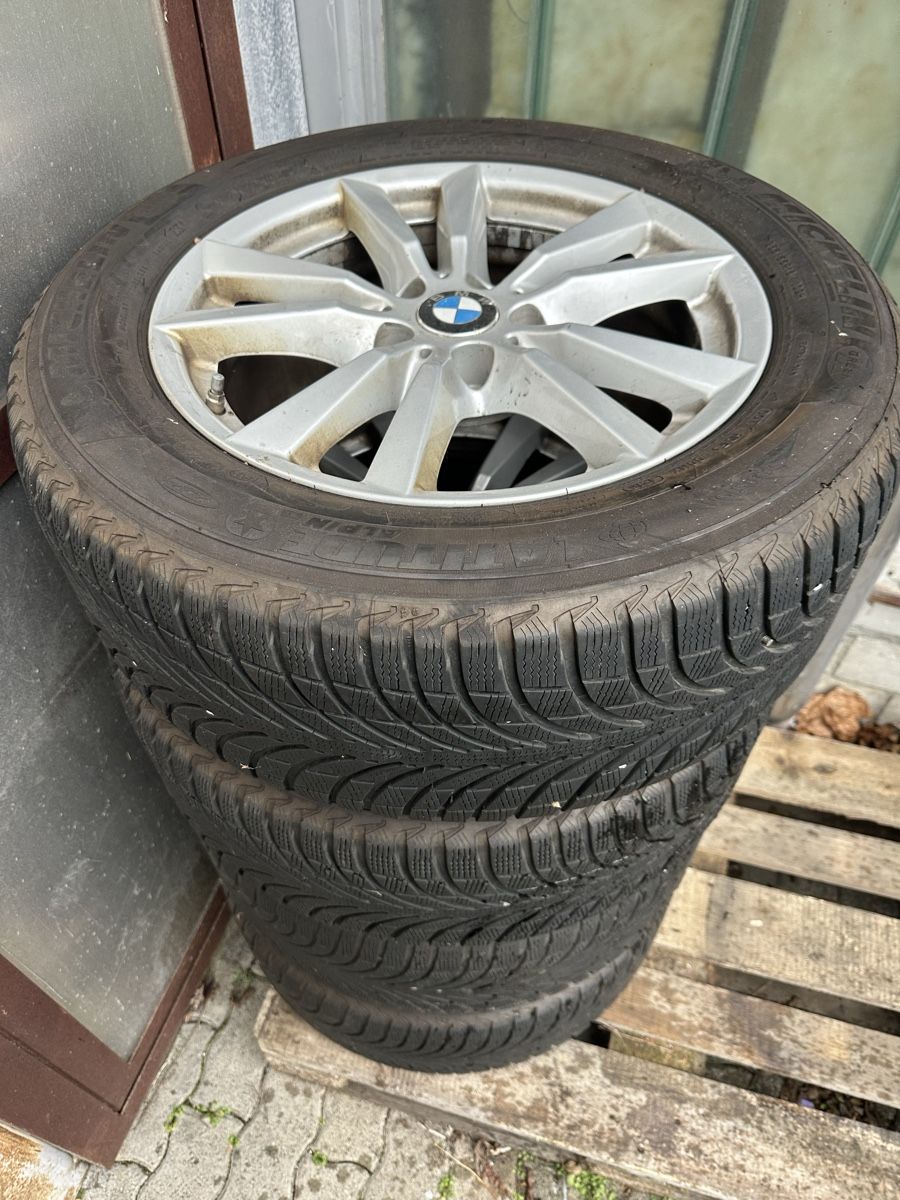 Pneumatici & Ruote complete: Bmw X5 Kompletträder – Usato da Muolen venduto da WGWS
