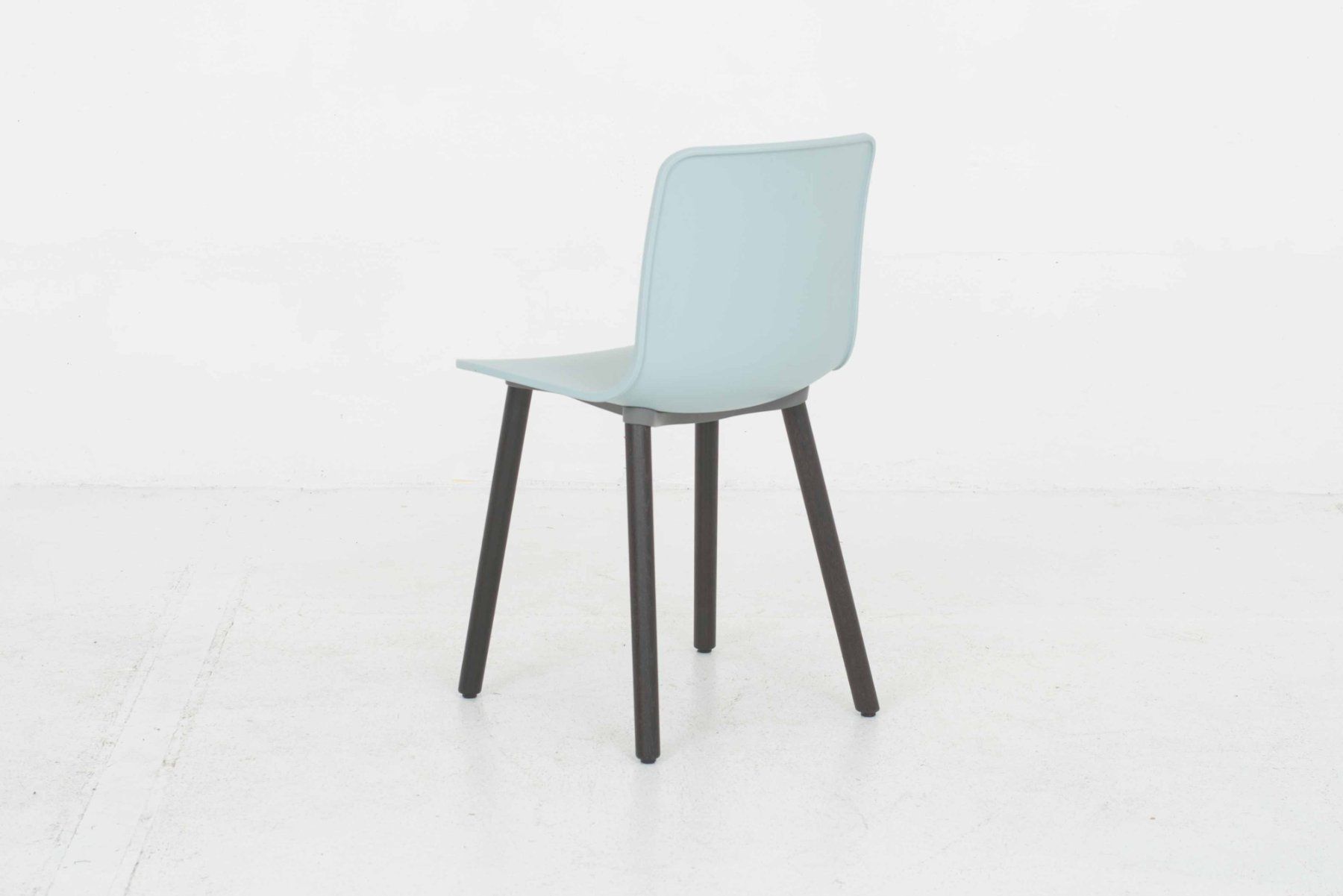 Vitra Sedie: Jasper Morrison HAL Wood Stuhl von Vitra – Usato da Zürich venduto da STUZH38 5