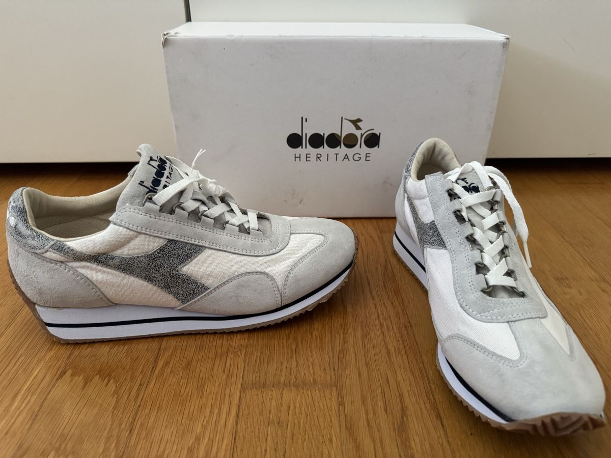 Diadora Scarpe da uomo: Diadora Heritage, neu! – Nuovo e nell'imballaggio originale da Zürich venduto da Graes23