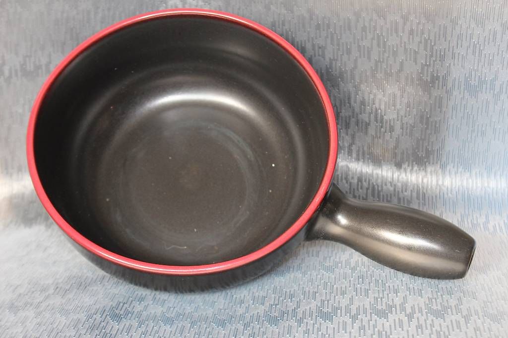 Töpfe: Fondue-Caquelon – Gebraucht aus Burgdorf von AnlikerBurgdorf 1