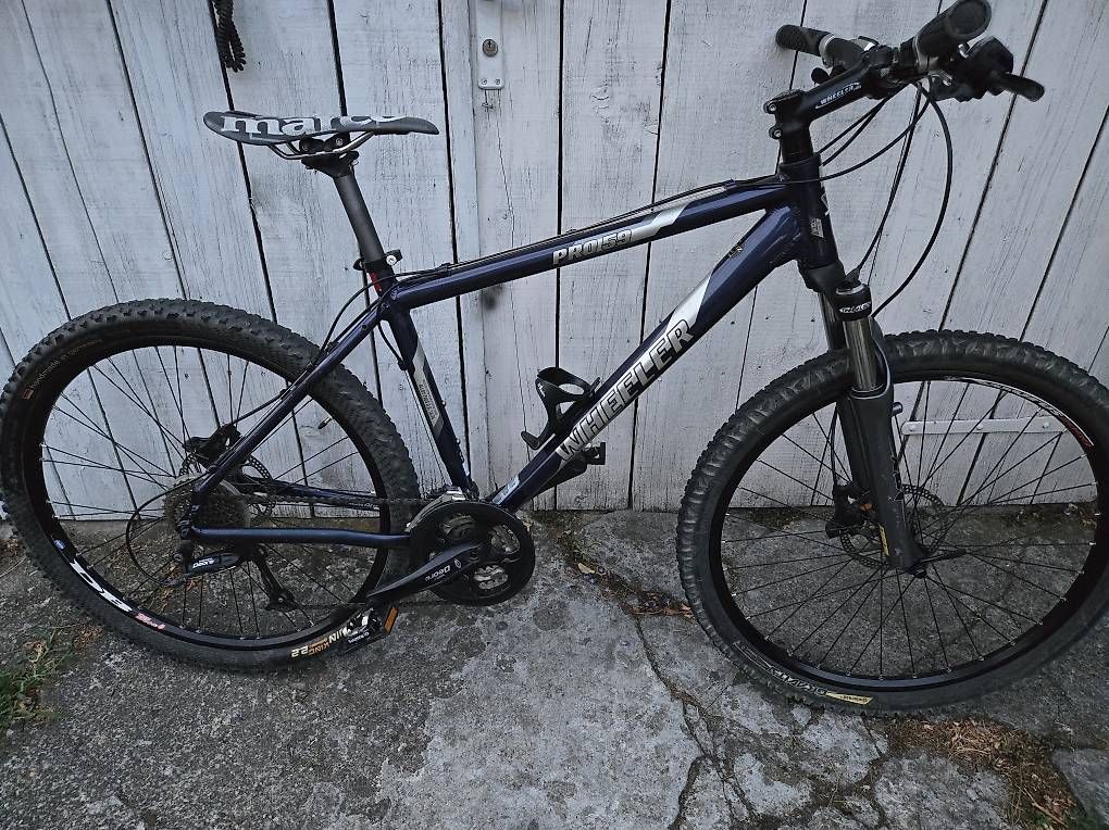 Velos: MTB Wheeler pro59 – Gebraucht aus Biel/Bienne von Rouf7 3