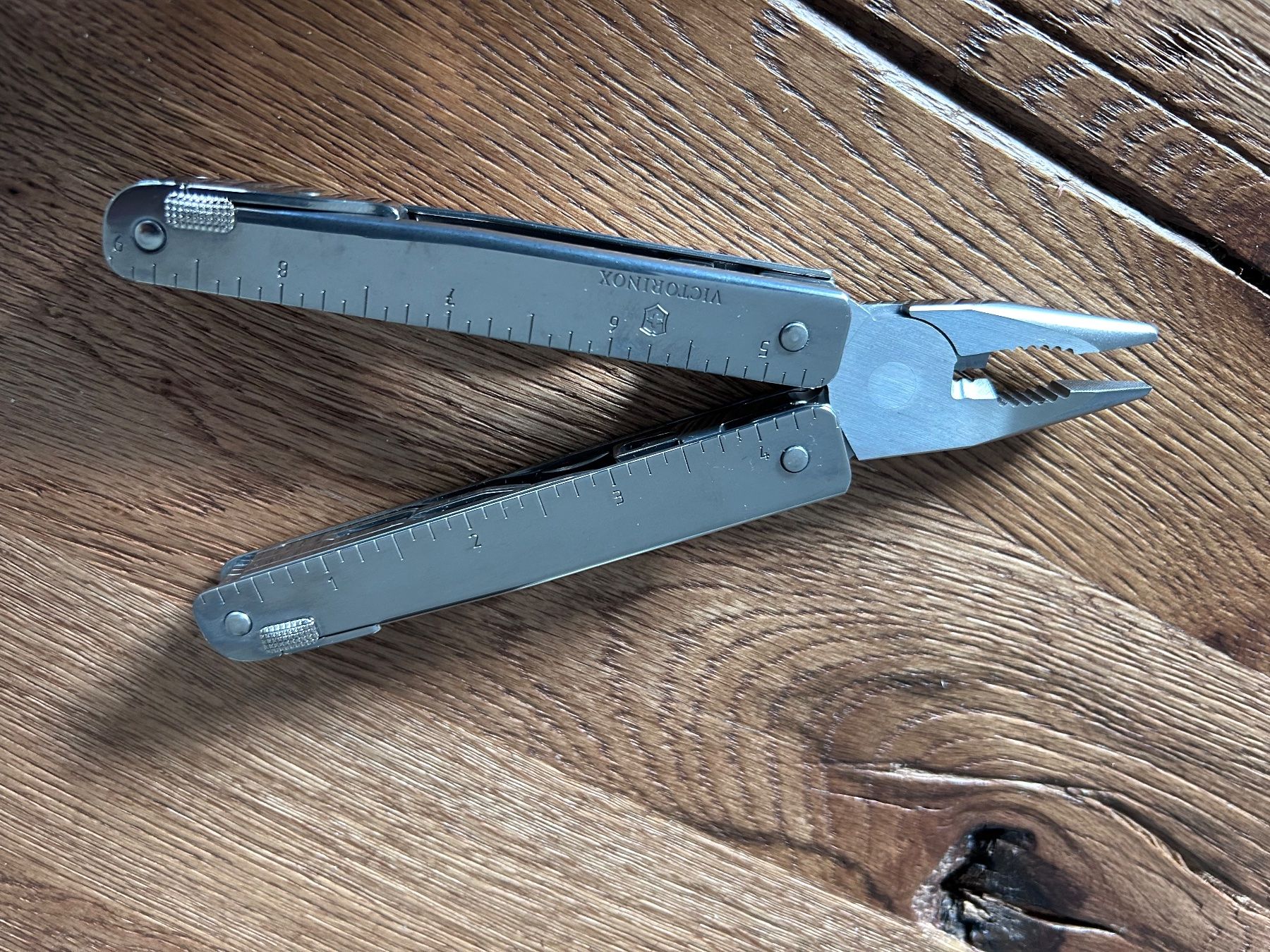 Victorinox Tutti gli attrezzi: NEU ! Swisstool mit Etui – Nuovo e nell'imballaggio originale da Sattel venduto da usch6417