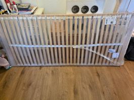 Bettrost neu, 90×200 (Einzelbett)