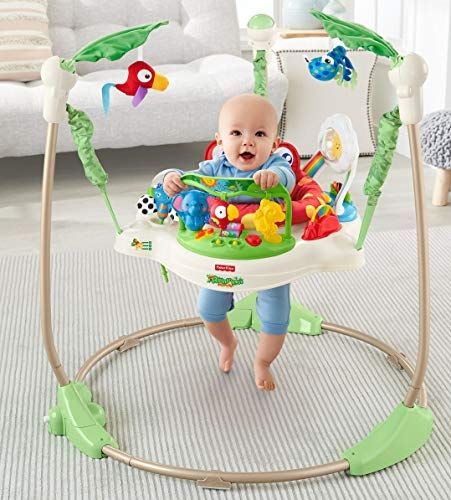 Fisher-Price Sdraiette & Sdraiette a dondolo: Baby-Hopser – Usato da Salvenach venduto da NAD_6rgx 2
