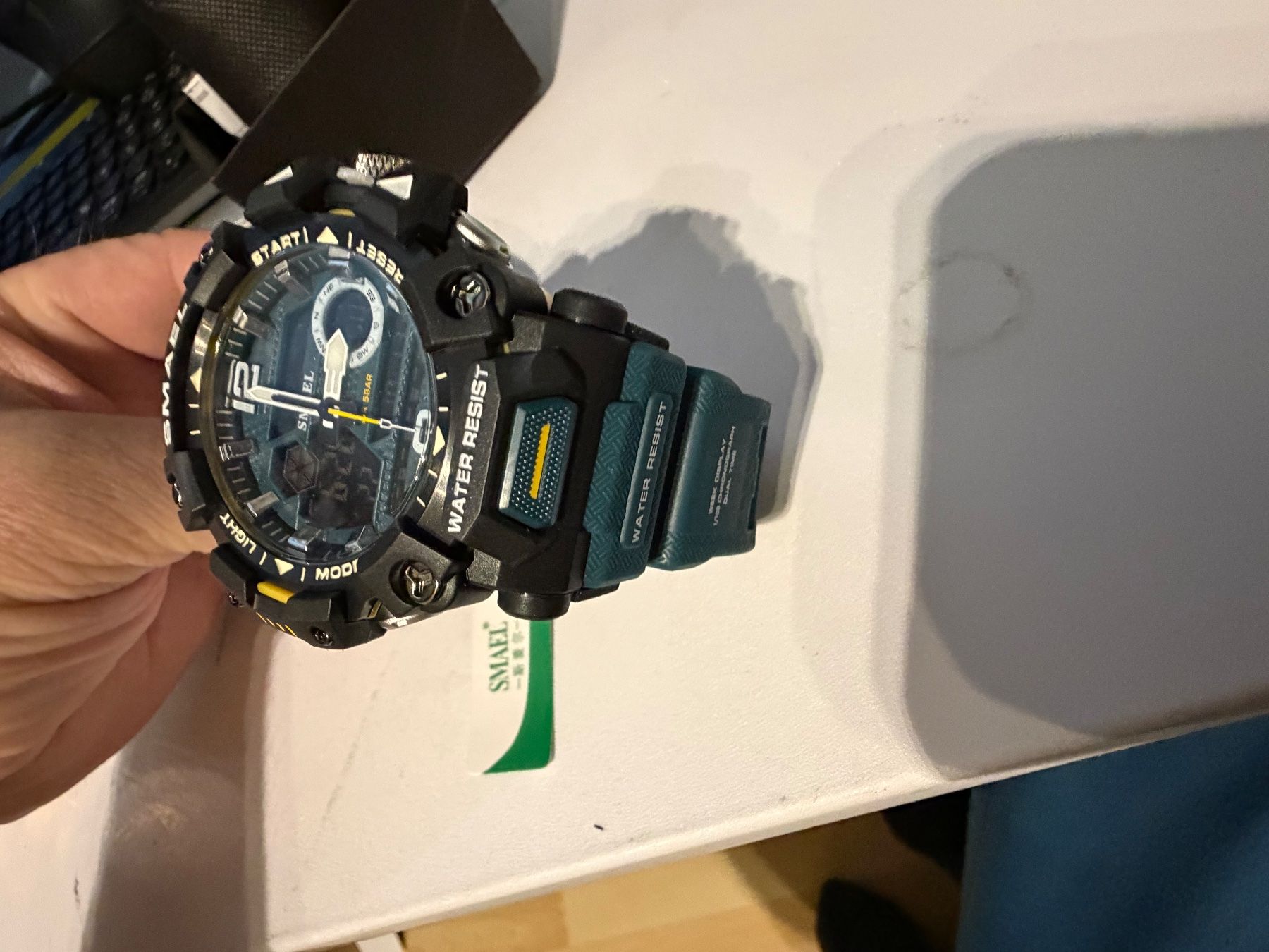 Orologi: SMAEL – Nuovo e nell'imballaggio originale da Eschenbach SG venduto da sve_drt6 2