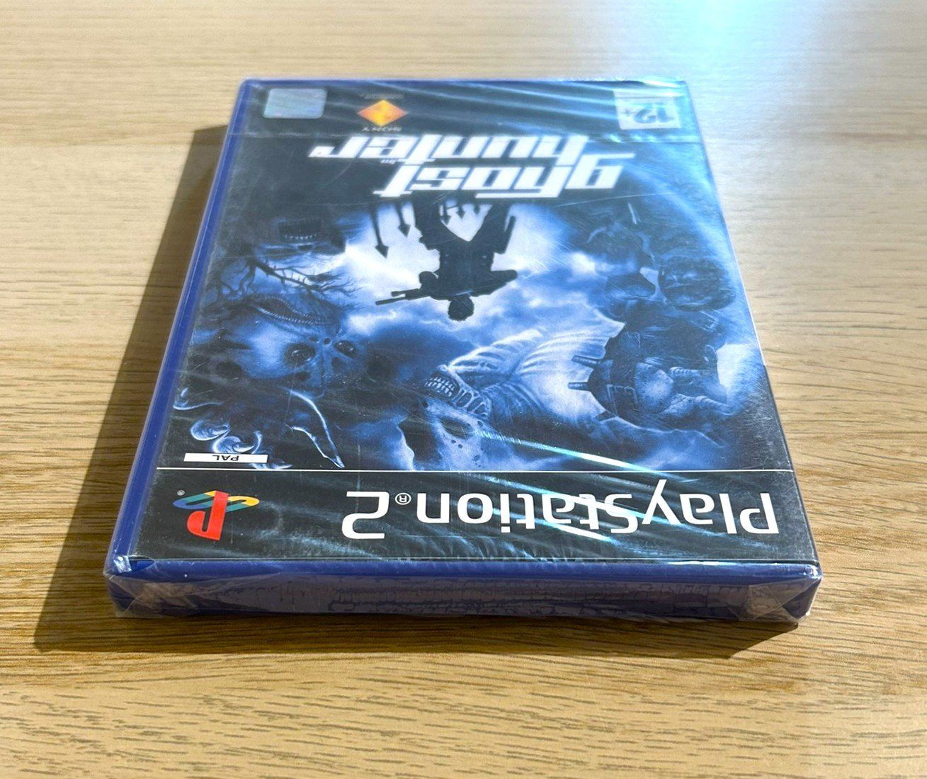 Sony Giochi: Ghosthunter PS2 NEU sealed – Usato da St. Gallen venduto da Alpine.Arcade 3