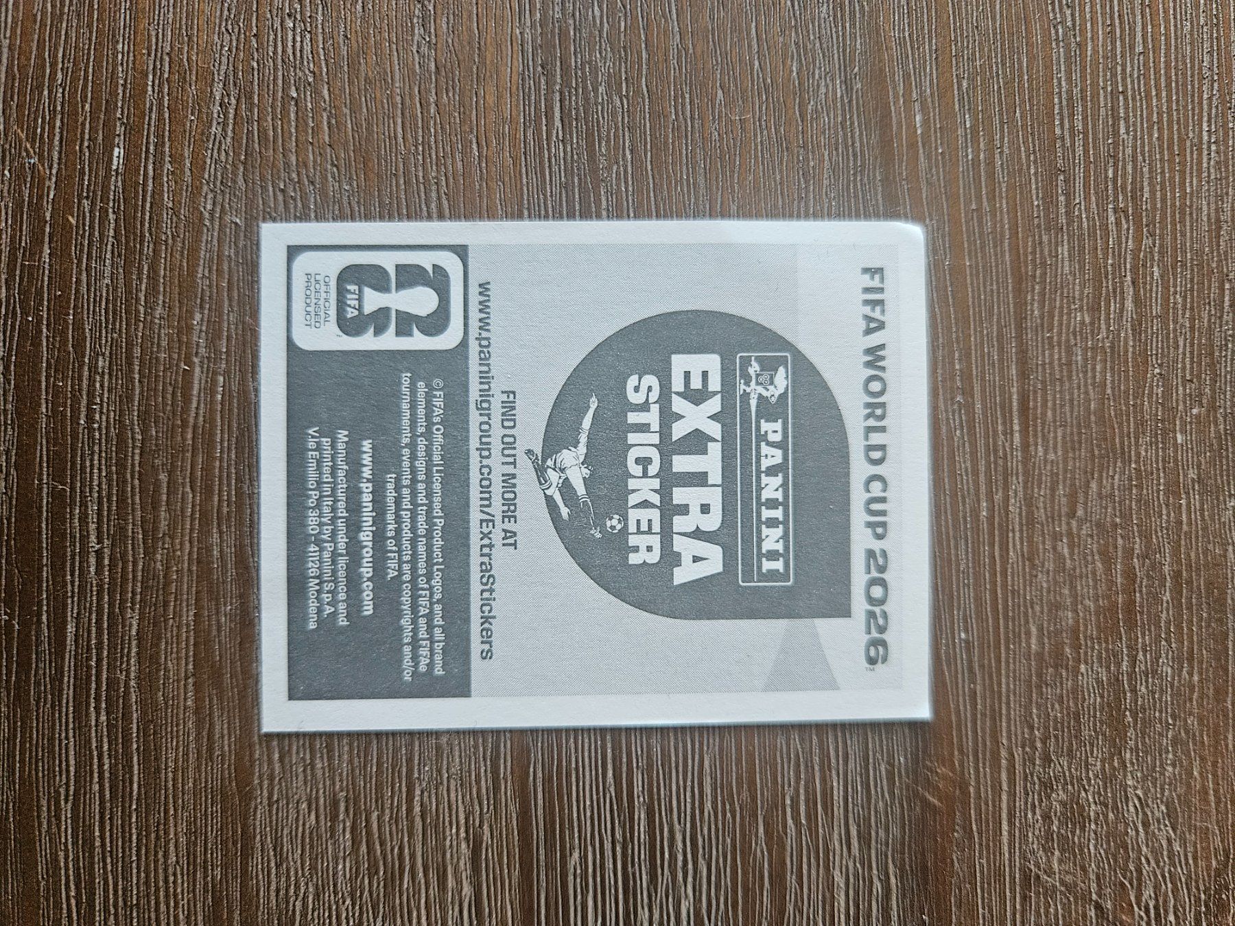 Panini Carte collezionabili: Panini extra Sticker Erling Haaland Bronze – Usato da Zizers venduto da fab_mz8m 1