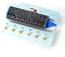 3Doodler 2.0 Nozzle Set Düsen-Set 6-tlg