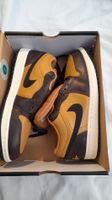 Air Jordan 1 Low SE flax/noir baroque - Taille 42.5, neuves