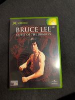Bruce Lee quest of the dragon Microsoft xbox