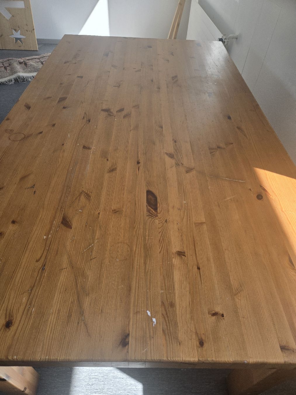 Tavoli: Esstisch Holz Landhausstil gebraucht – Usato da Seon venduto da Samstagsumzehn 2