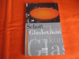 Buch Glaslexikon Schott
