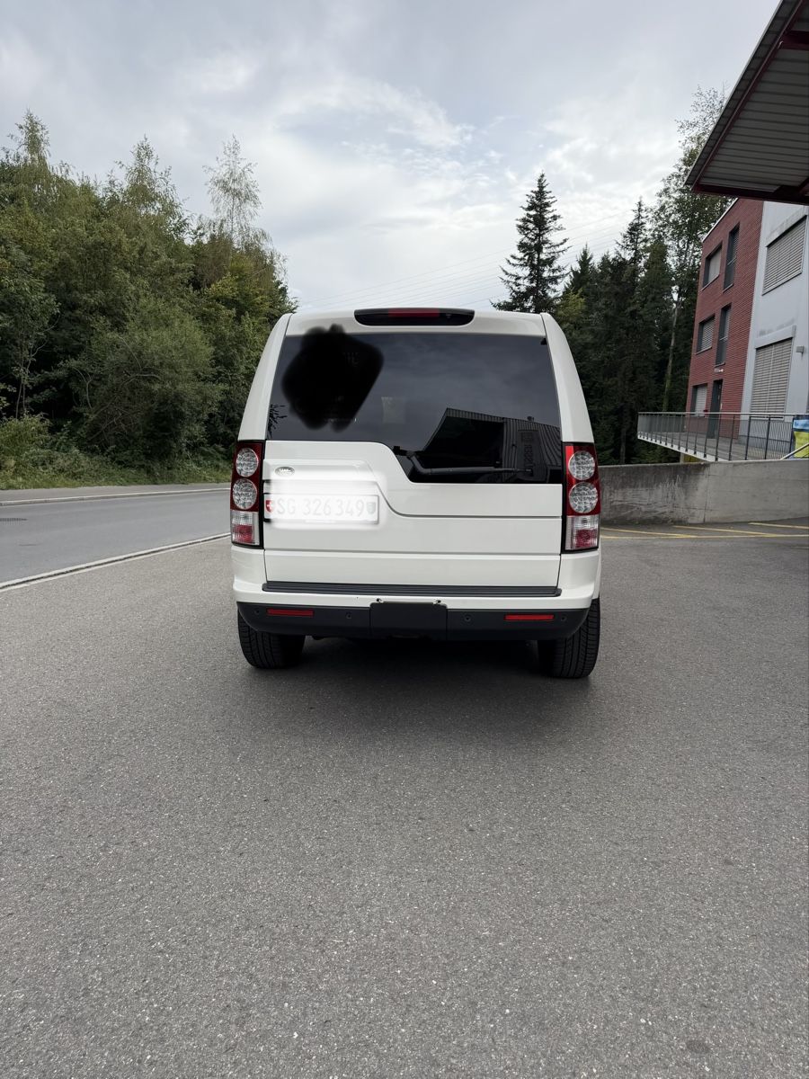 Land Rover Autos: Land Rover Discovery 4 – Gebraucht aus Jona von itamar01 1