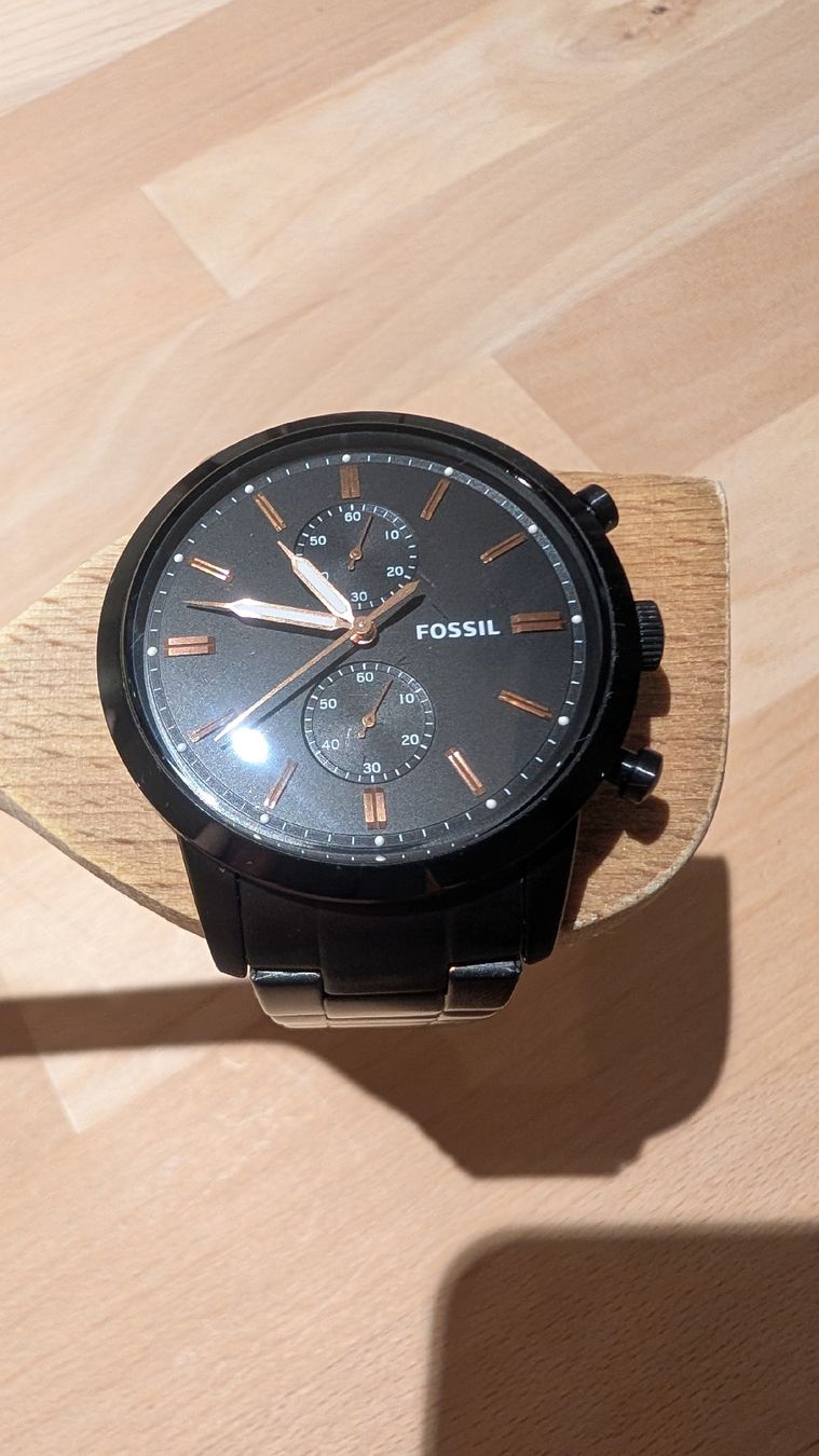 Fossil Orologi: Fossil Uhr - Armbanduhr – Usato da Wangen SZ venduto da jarheit