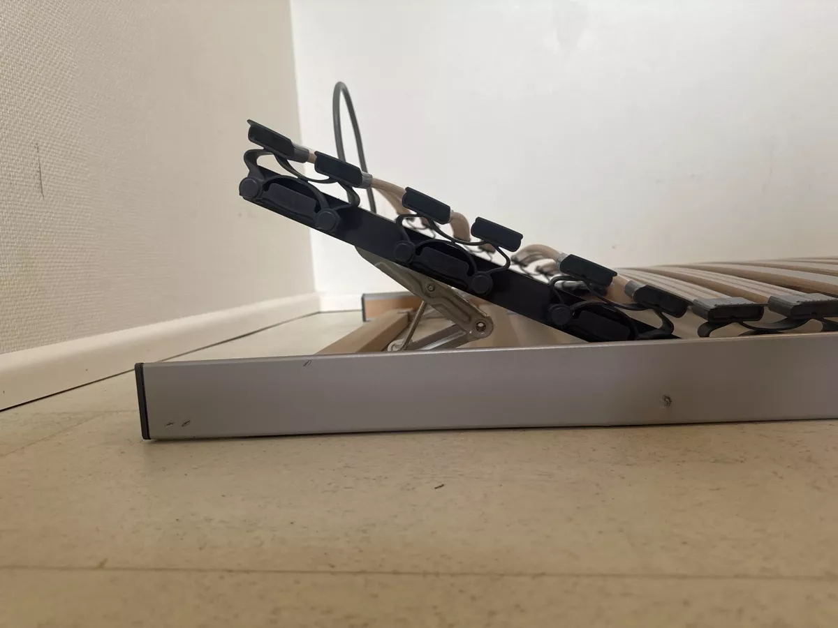 Bico Lattenroste: Slatted Bed Base Swing-flex Used Condition – Gebraucht aus Unterterzen von enej 2